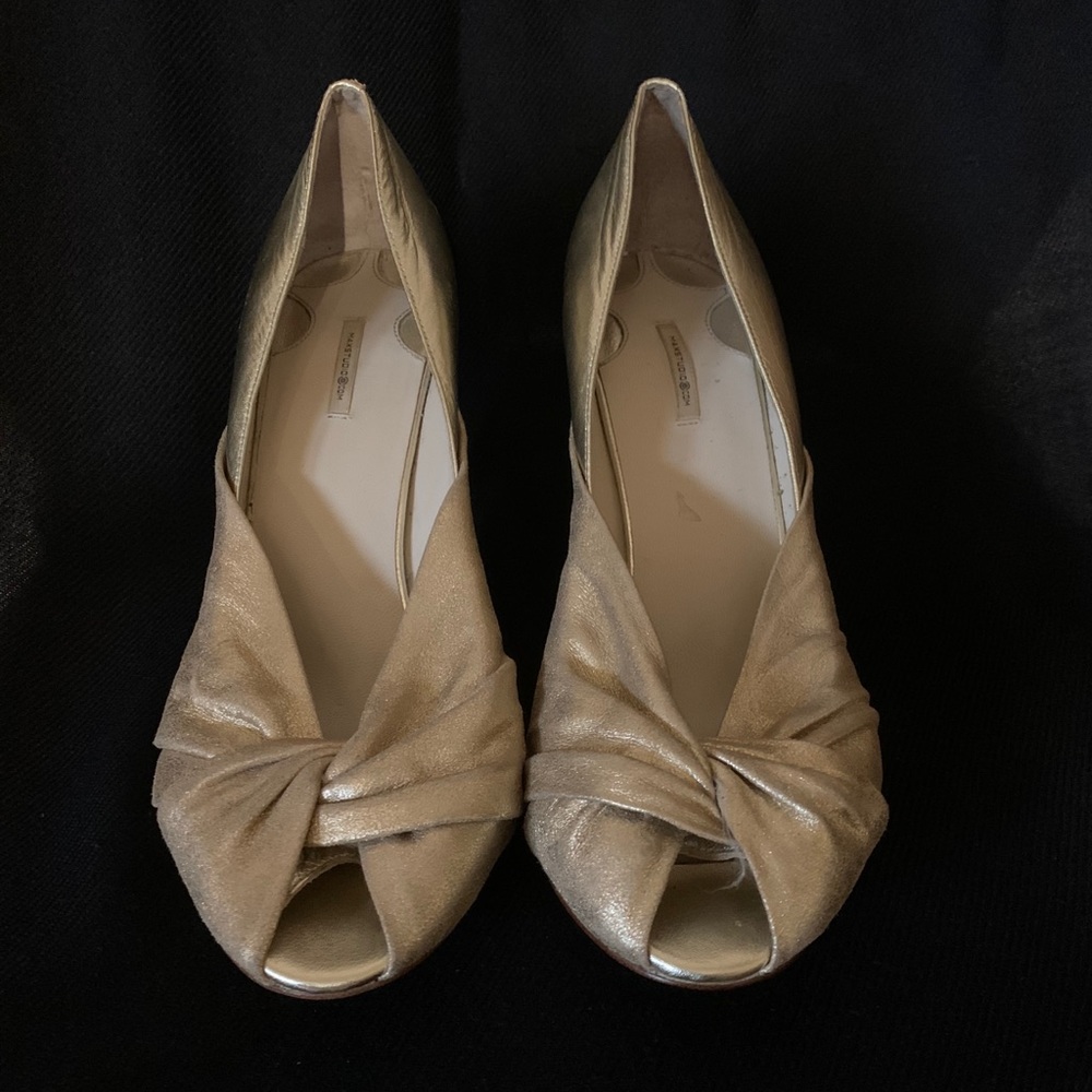 Max Studio heels